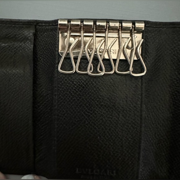 BVLGARI key holder good used condition - Picture 3 of 4